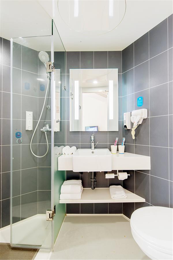 Hanting Hotel Wuxi Singapore Industrial Park Luaran gambar