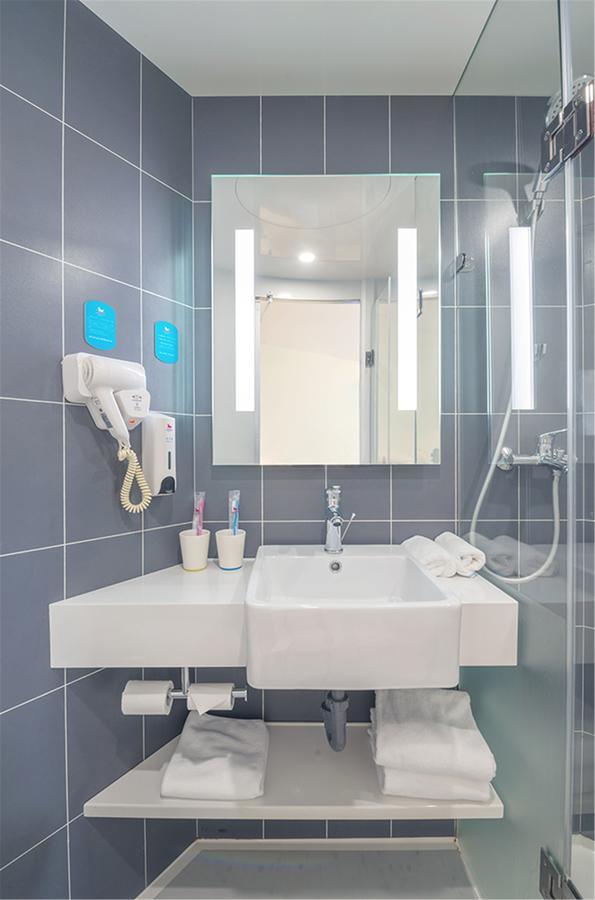 Hanting Hotel Wuxi Singapore Industrial Park Luaran gambar