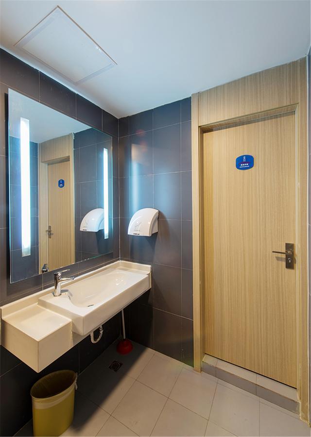 Hanting Hotel Wuxi Singapore Industrial Park Luaran gambar