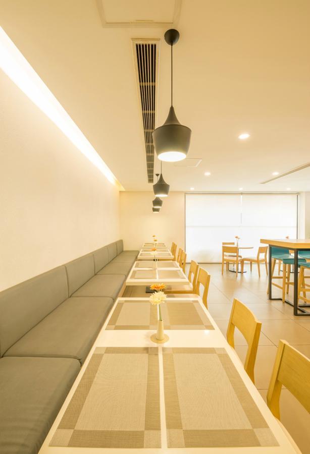 Hanting Hotel Wuxi Singapore Industrial Park Luaran gambar