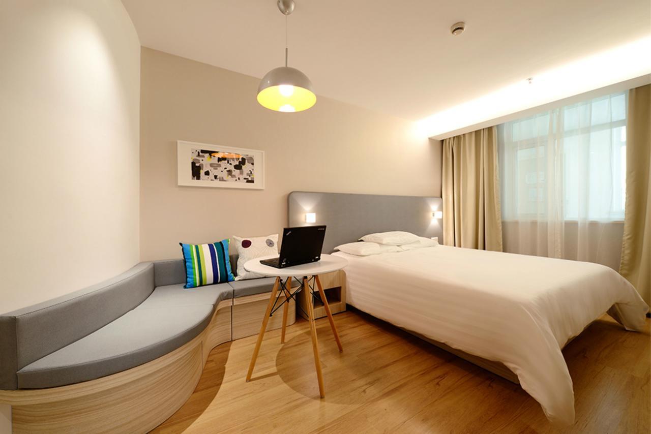 Hanting Hotel Wuxi Singapore Industrial Park Luaran gambar