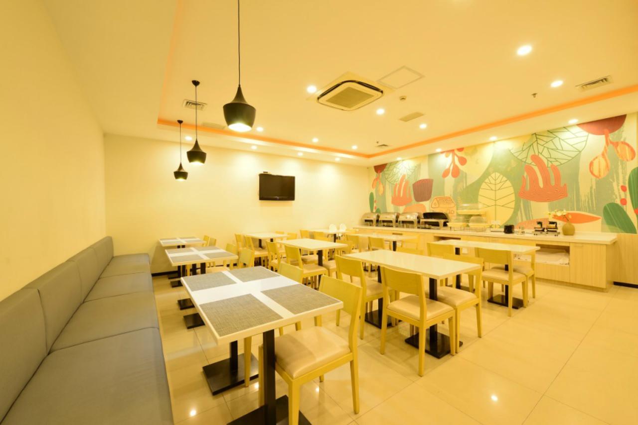 Hanting Hotel Wuxi Singapore Industrial Park Luaran gambar