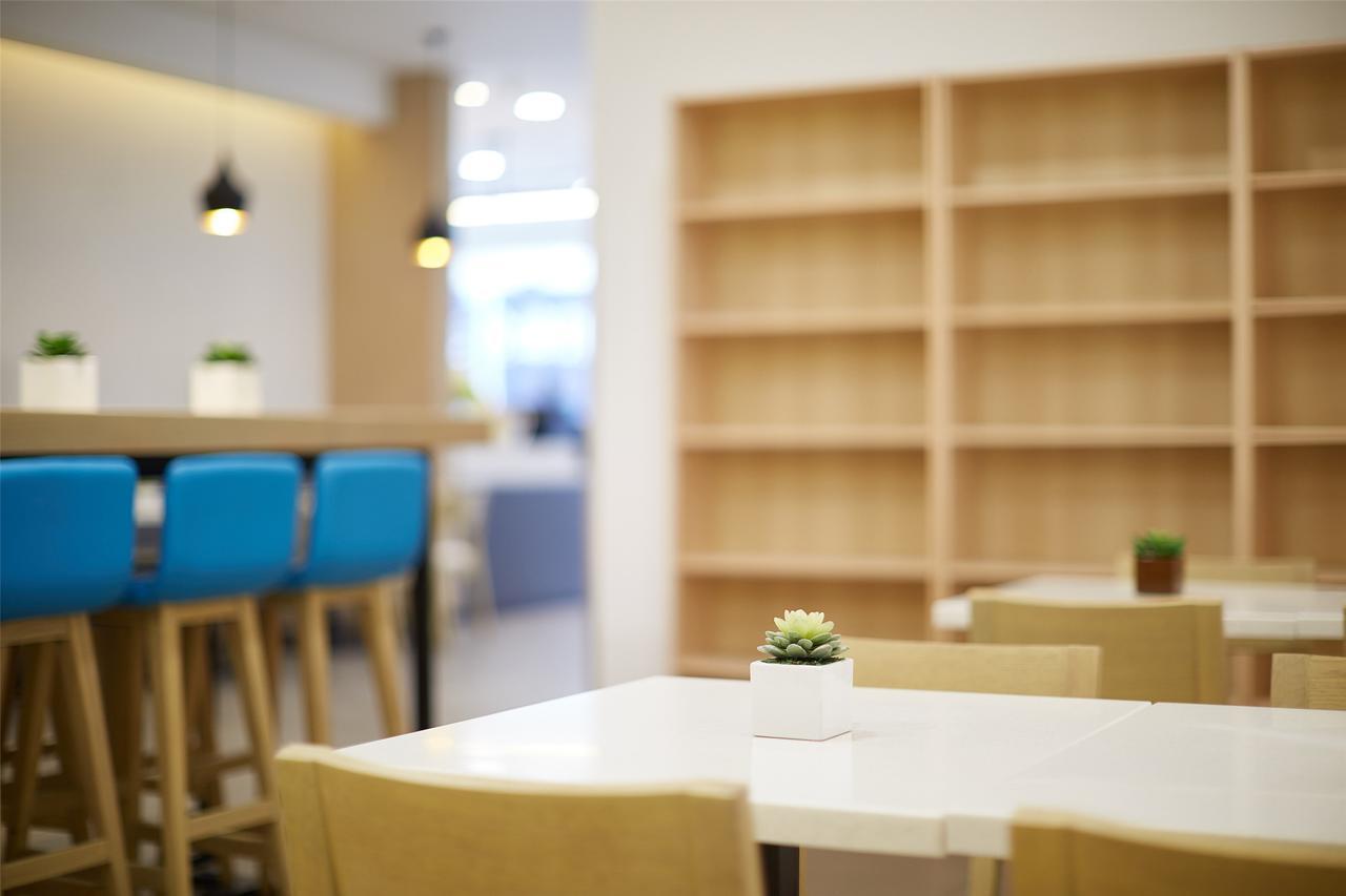 Hanting Hotel Wuxi Singapore Industrial Park Luaran gambar