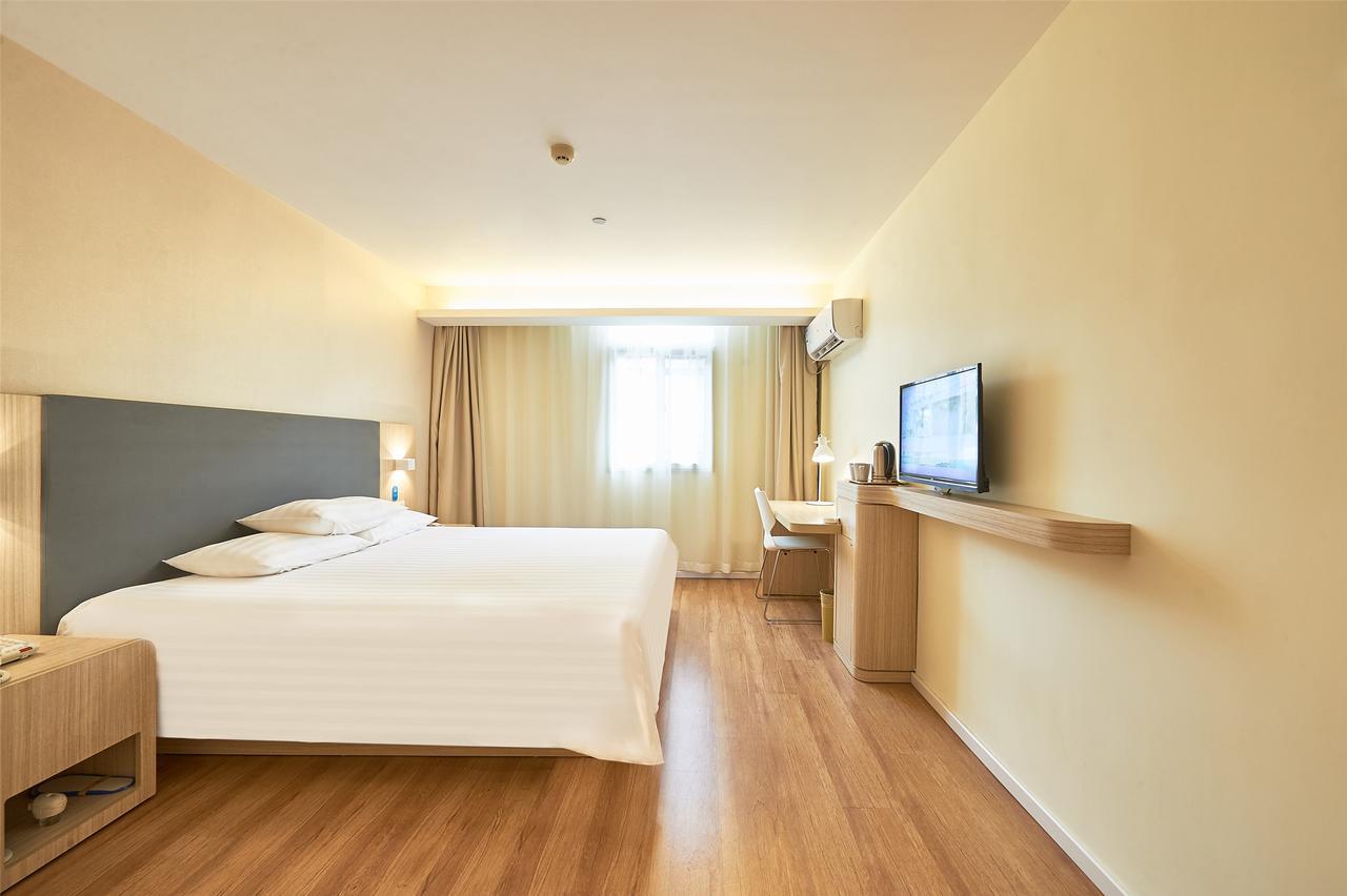 Hanting Hotel Wuxi Singapore Industrial Park Luaran gambar