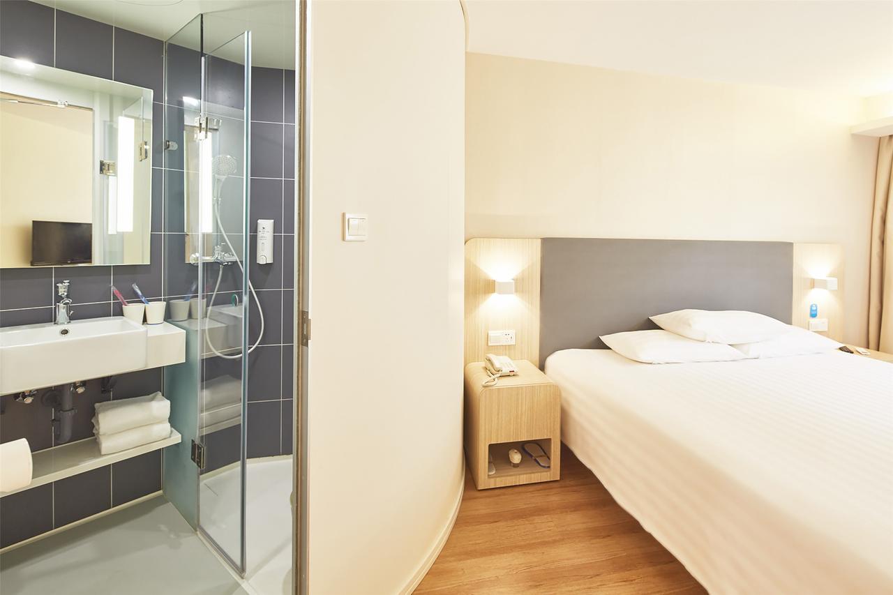 Hanting Hotel Wuxi Singapore Industrial Park Luaran gambar