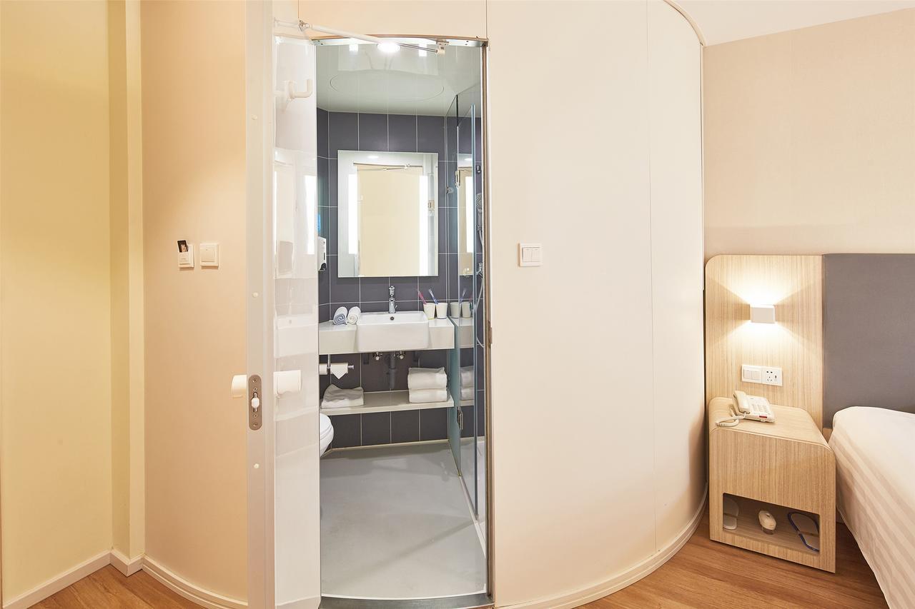 Hanting Hotel Wuxi Singapore Industrial Park Luaran gambar