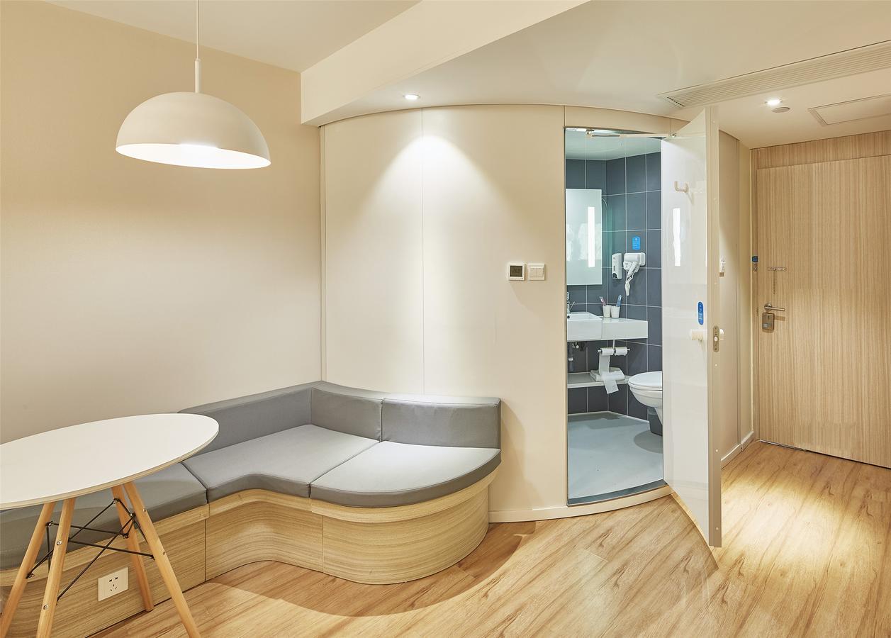 Hanting Hotel Wuxi Singapore Industrial Park Luaran gambar