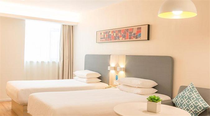Hanting Hotel Wuxi Singapore Industrial Park Luaran gambar